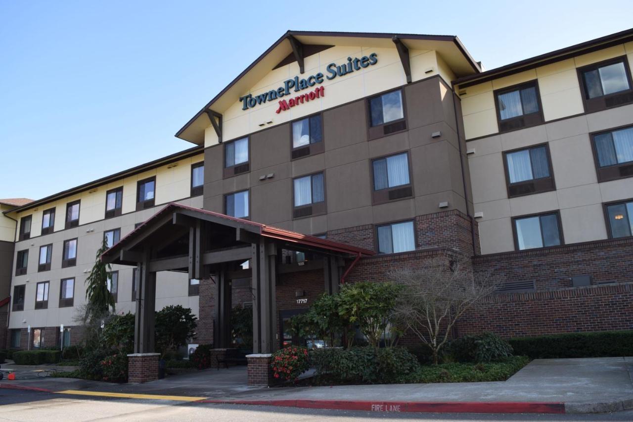 Towneplace By Marriott Suites Portland Vancouver Evergreen Ngoại thất bức ảnh