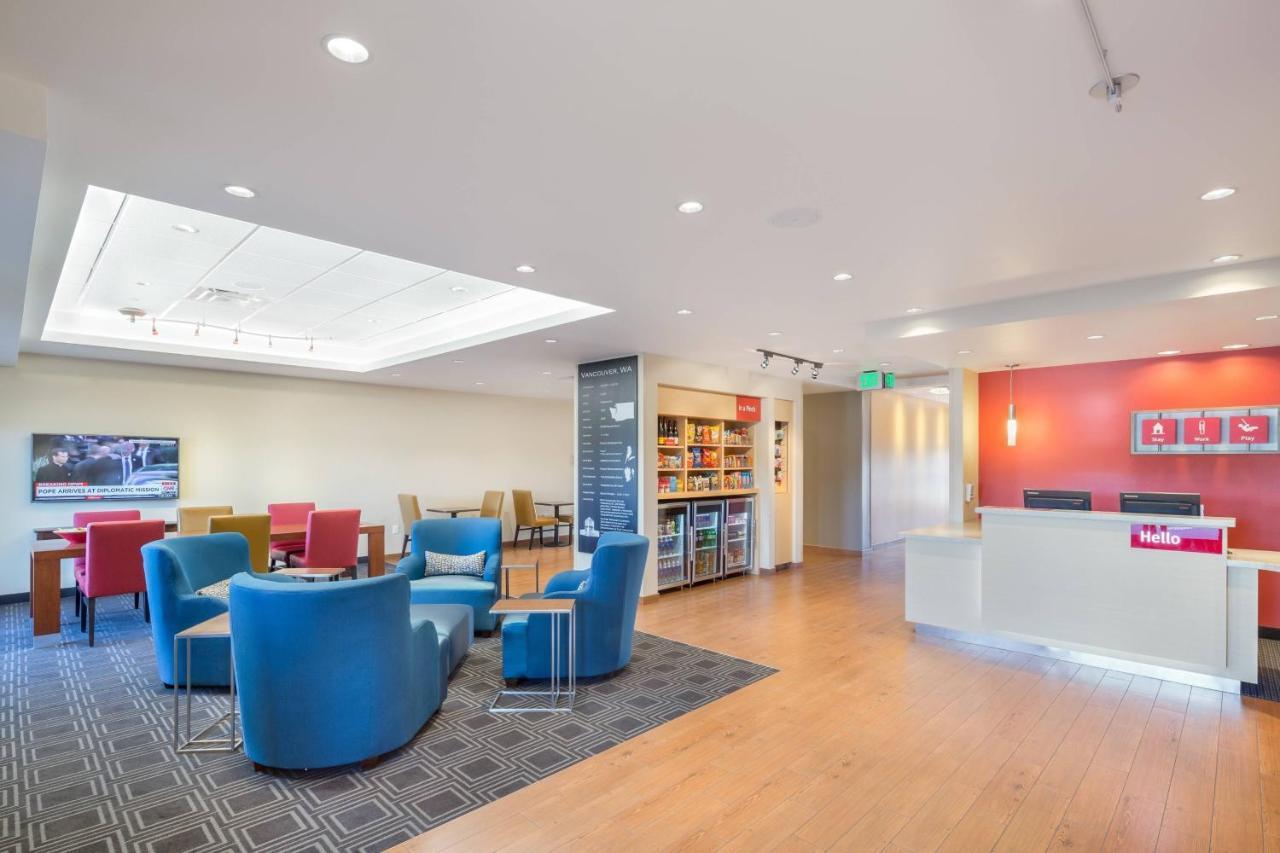 Towneplace By Marriott Suites Portland Vancouver Evergreen Ngoại thất bức ảnh