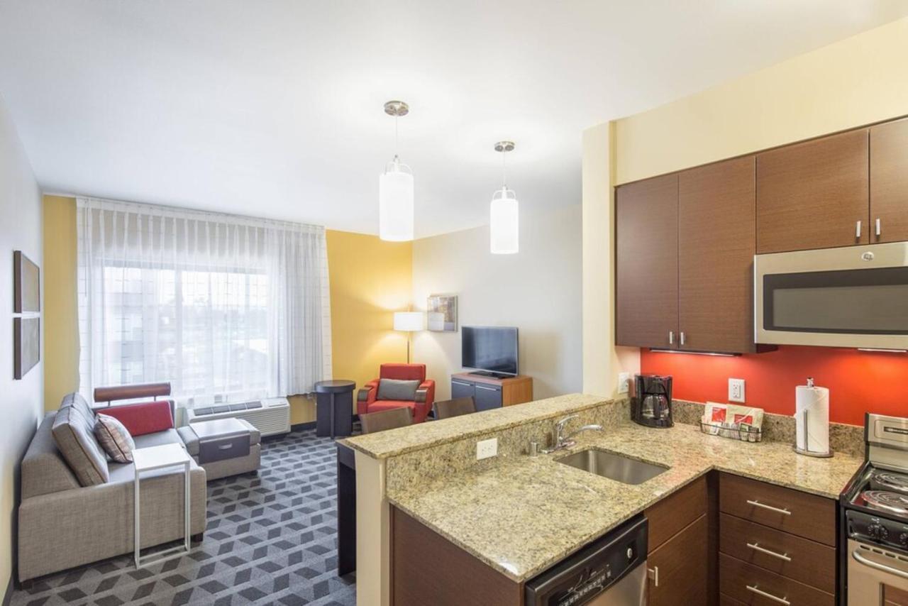 Towneplace By Marriott Suites Portland Vancouver Evergreen Ngoại thất bức ảnh