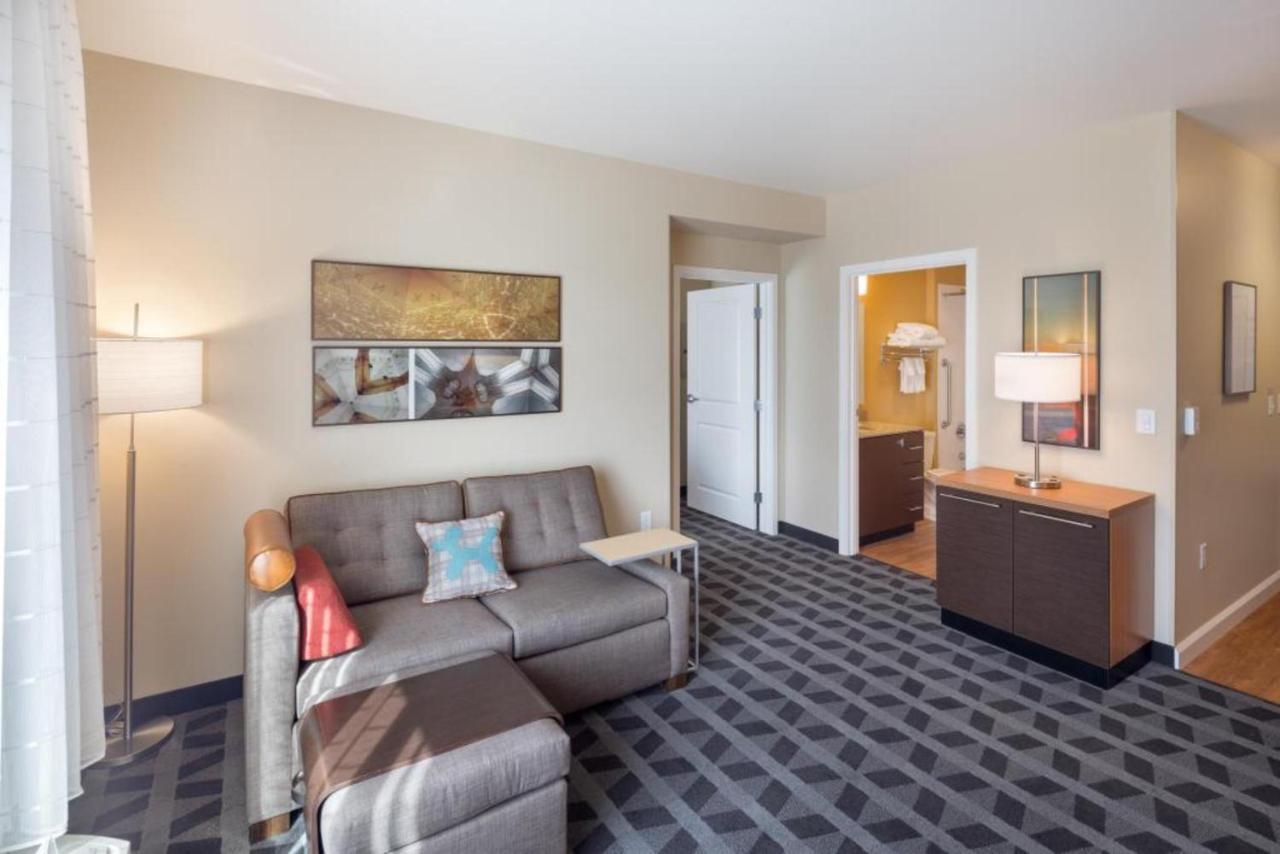 Towneplace By Marriott Suites Portland Vancouver Evergreen Ngoại thất bức ảnh