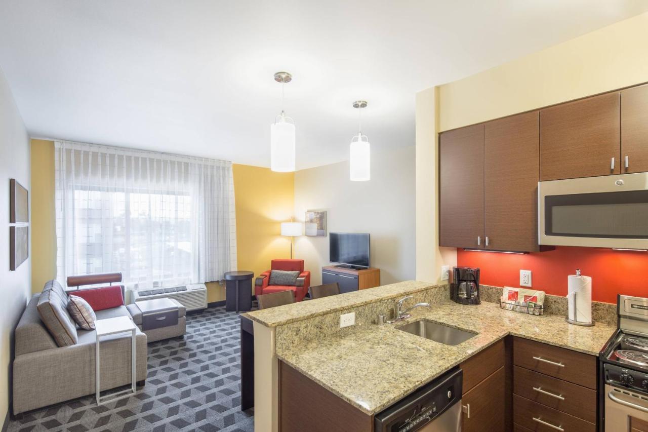 Towneplace By Marriott Suites Portland Vancouver Evergreen Ngoại thất bức ảnh
