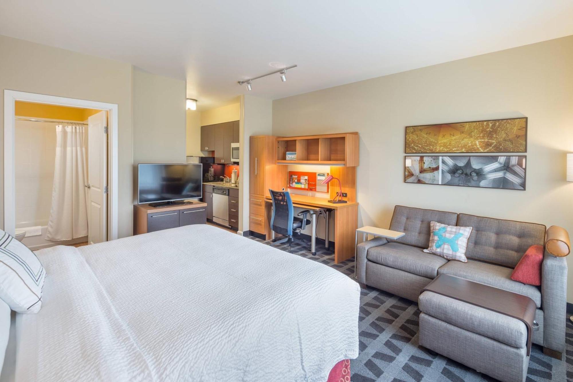 Towneplace By Marriott Suites Portland Vancouver Evergreen Ngoại thất bức ảnh