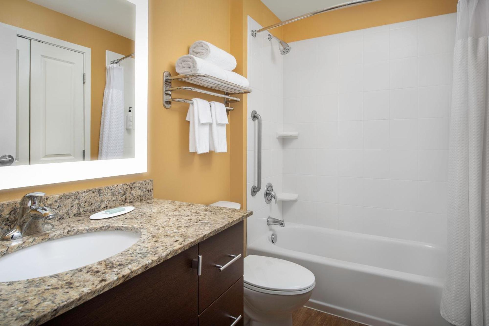 Towneplace By Marriott Suites Portland Vancouver Evergreen Ngoại thất bức ảnh