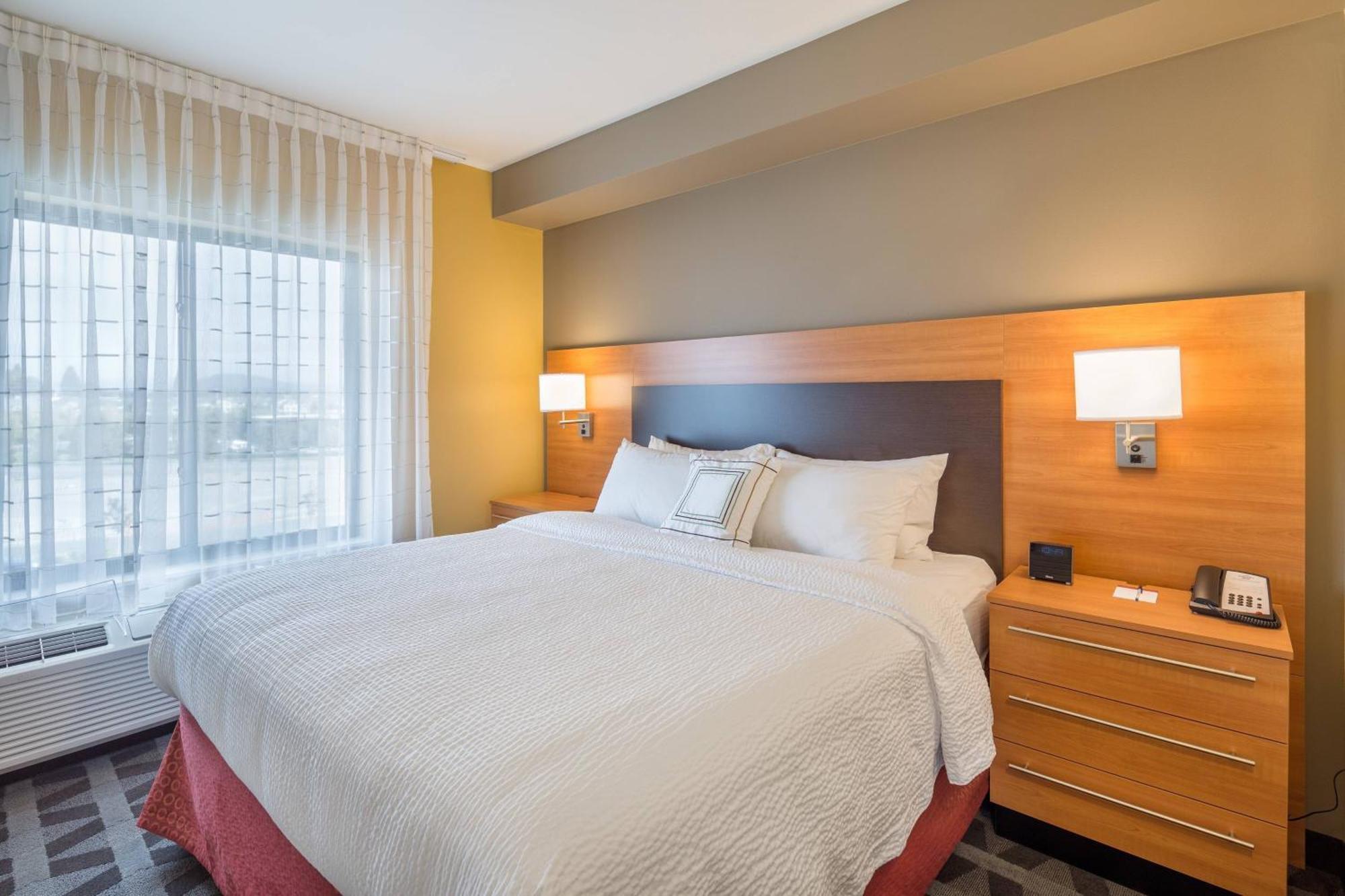 Towneplace By Marriott Suites Portland Vancouver Evergreen Ngoại thất bức ảnh