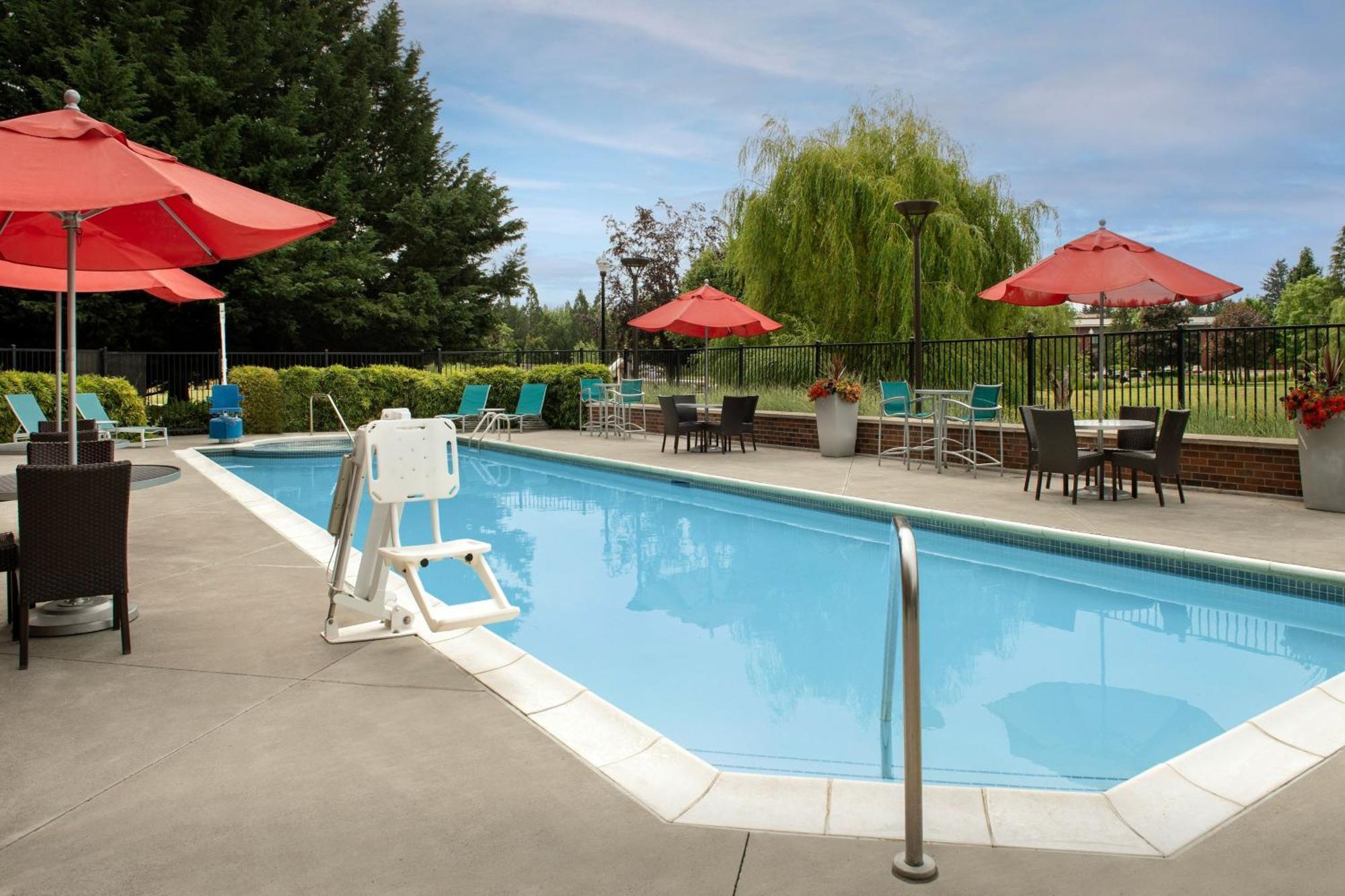 Towneplace By Marriott Suites Portland Vancouver Evergreen Ngoại thất bức ảnh