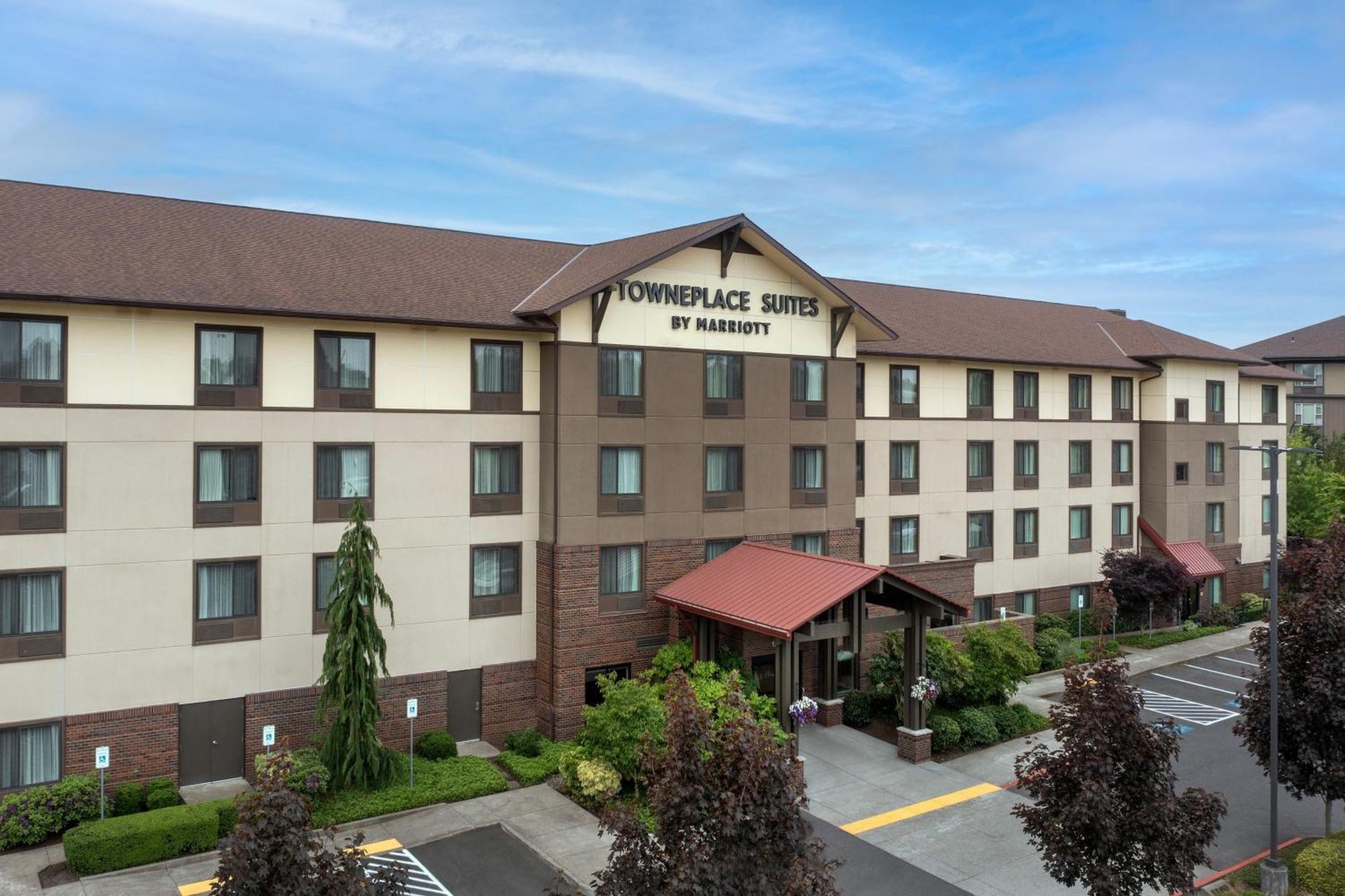 Towneplace By Marriott Suites Portland Vancouver Evergreen Ngoại thất bức ảnh