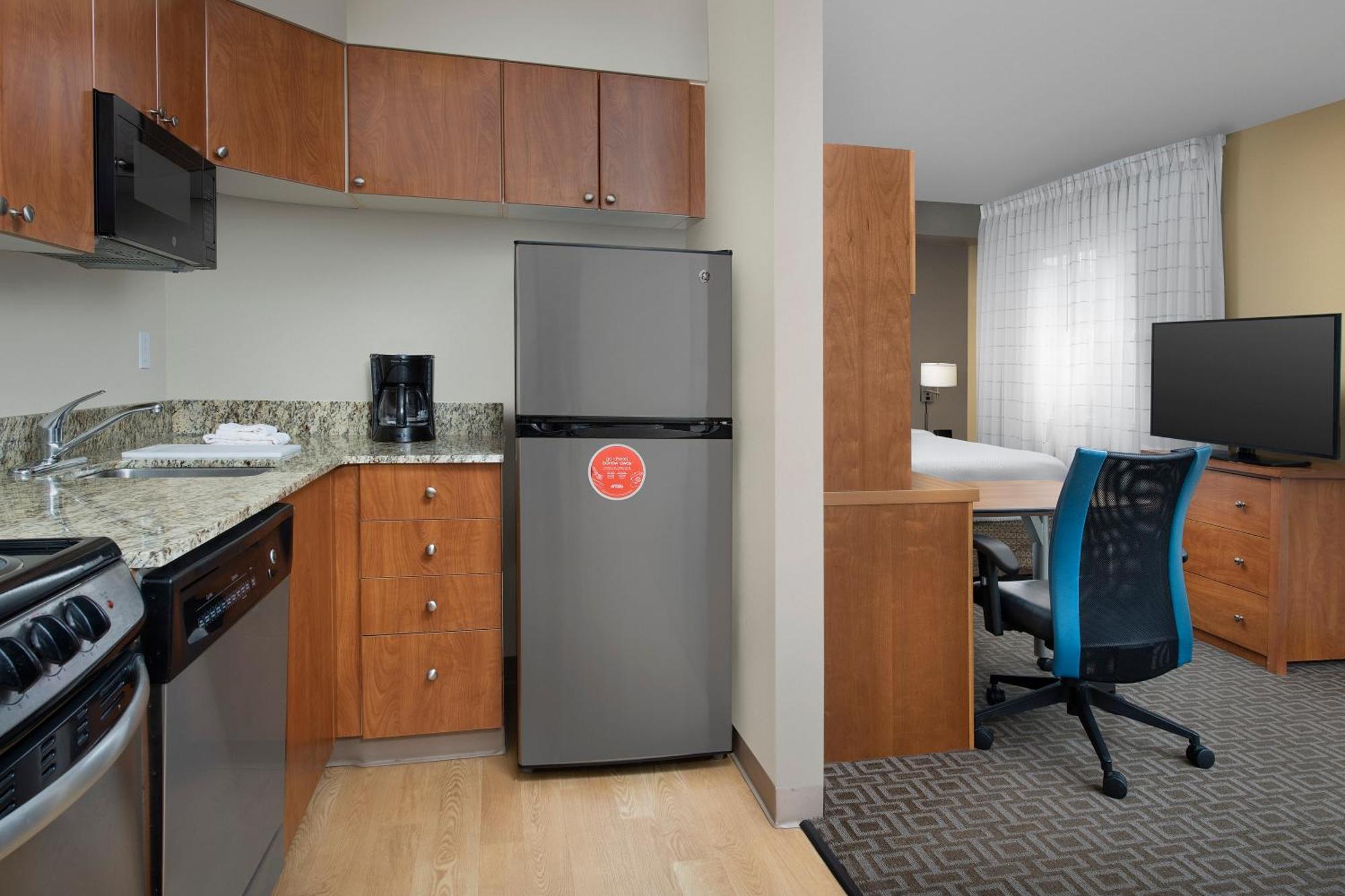 Towneplace By Marriott Suites Portland Vancouver Evergreen Ngoại thất bức ảnh