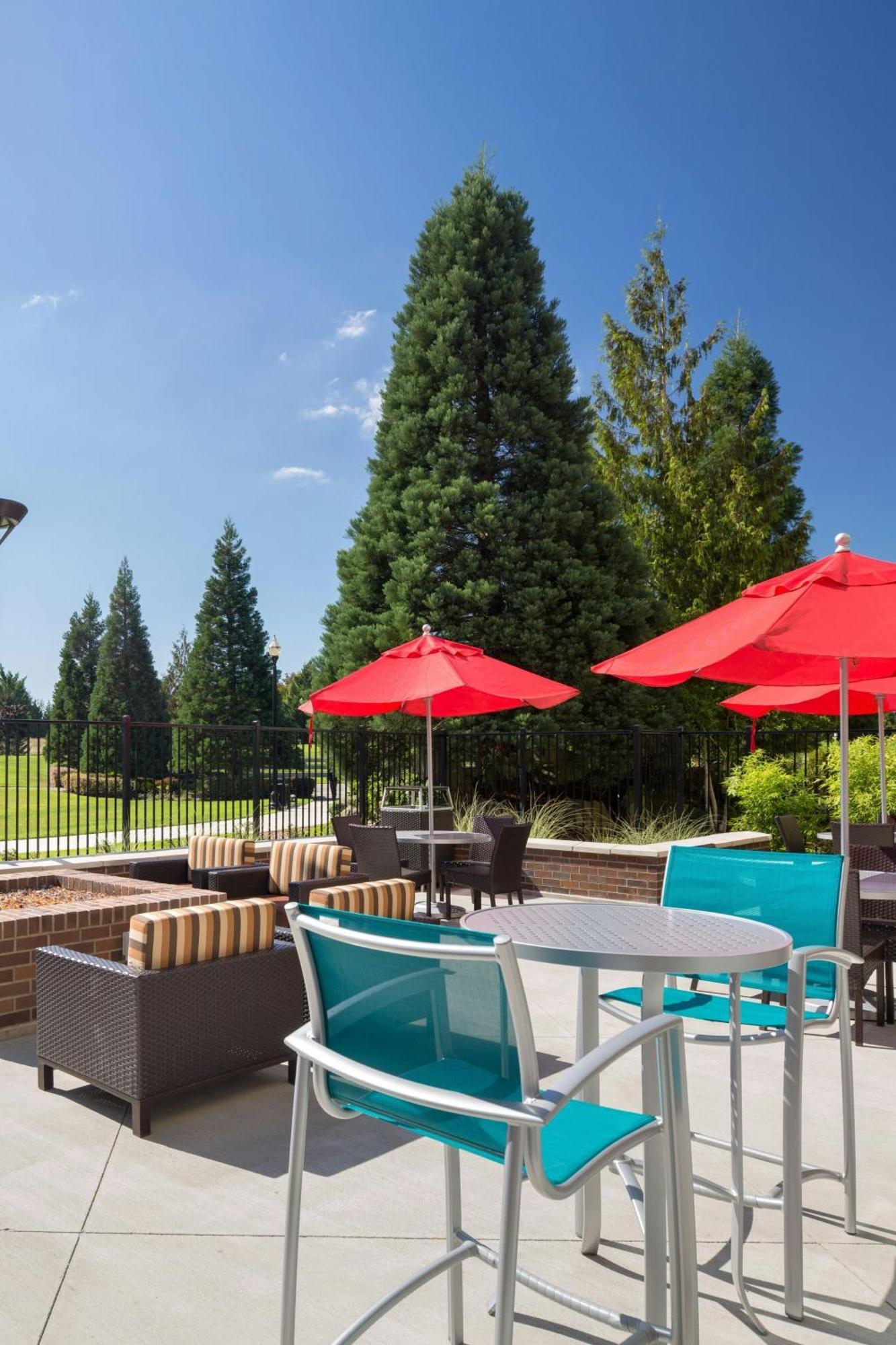 Towneplace By Marriott Suites Portland Vancouver Evergreen Ngoại thất bức ảnh