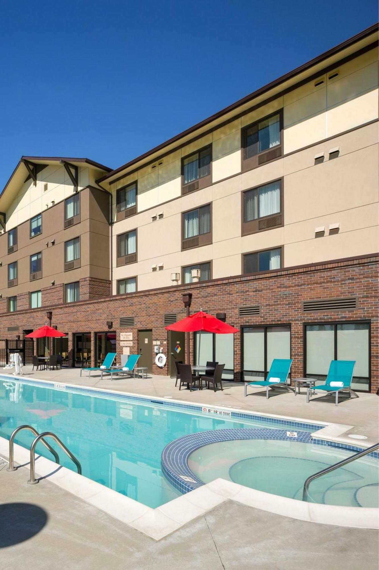 Towneplace By Marriott Suites Portland Vancouver Evergreen Ngoại thất bức ảnh