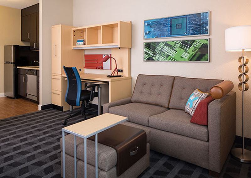 Towneplace By Marriott Suites Portland Vancouver Evergreen Ngoại thất bức ảnh