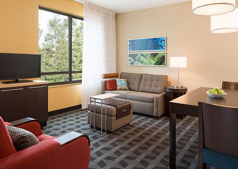 Towneplace By Marriott Suites Portland Vancouver Evergreen Ngoại thất bức ảnh