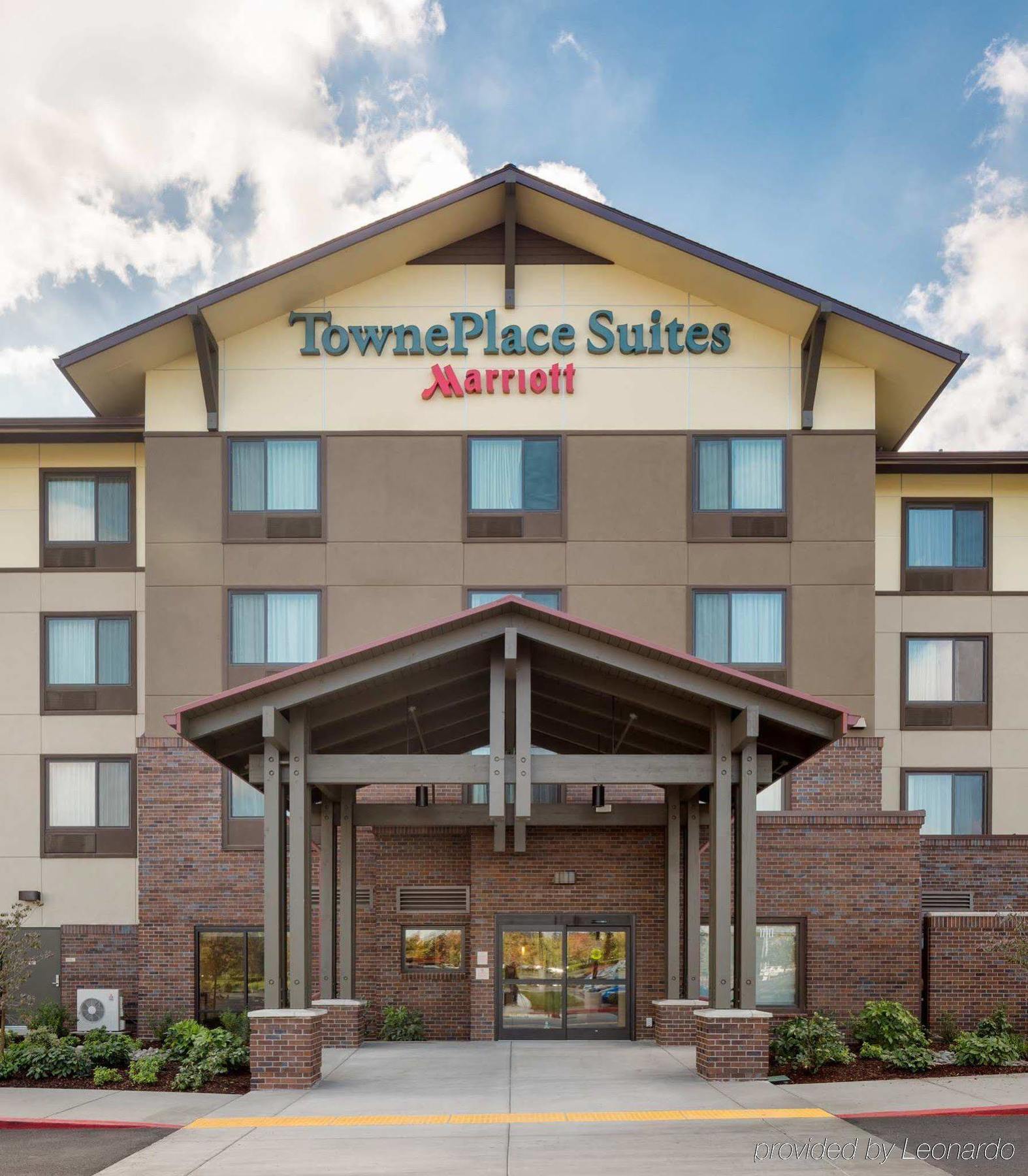Towneplace By Marriott Suites Portland Vancouver Evergreen Ngoại thất bức ảnh