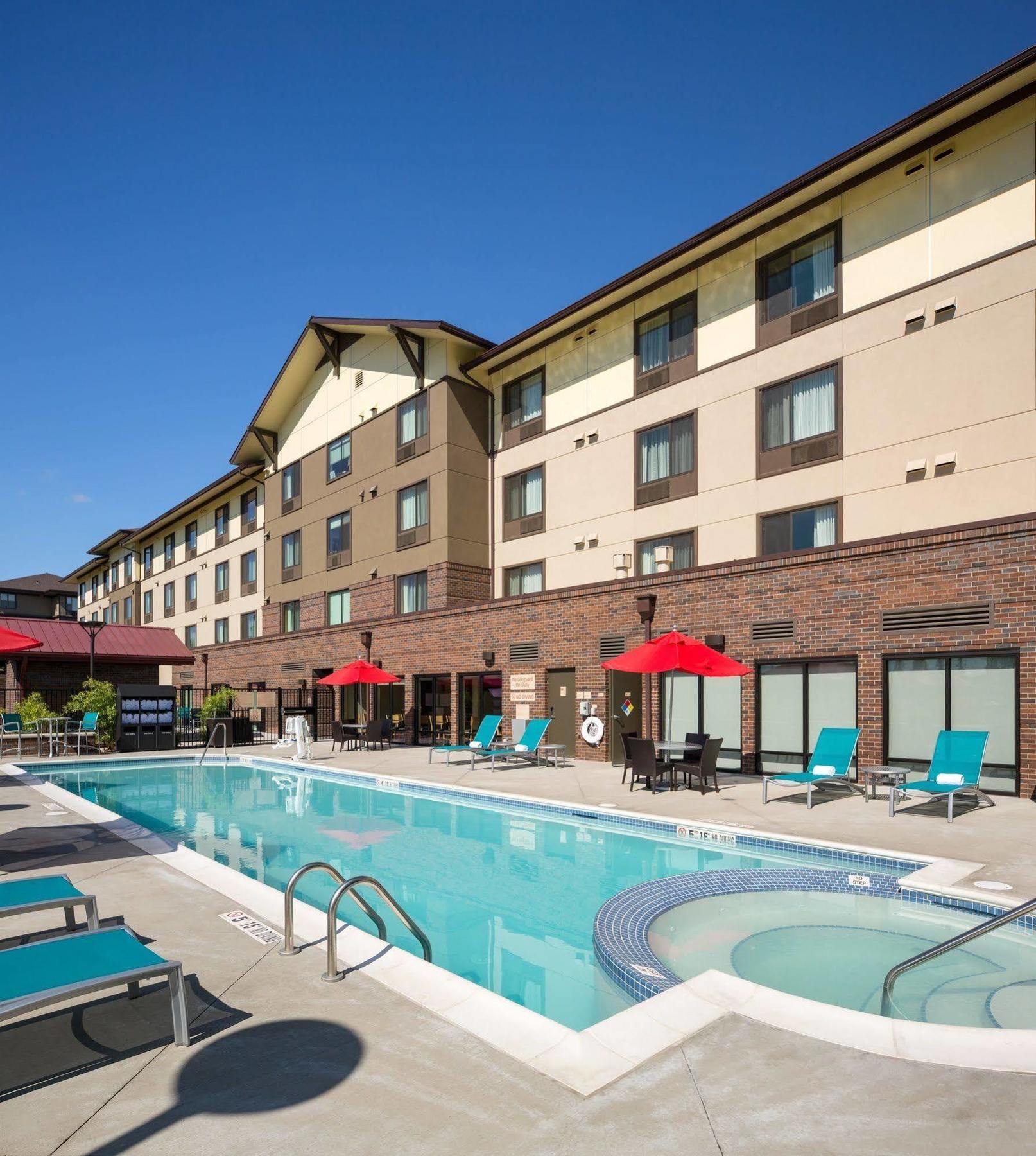 Towneplace By Marriott Suites Portland Vancouver Evergreen Ngoại thất bức ảnh